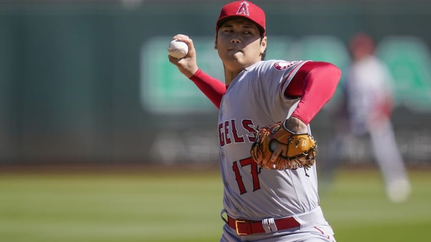 Shoei Ohtani, entre los destacados de la lista inicial de Japón para el Clásico Mundial