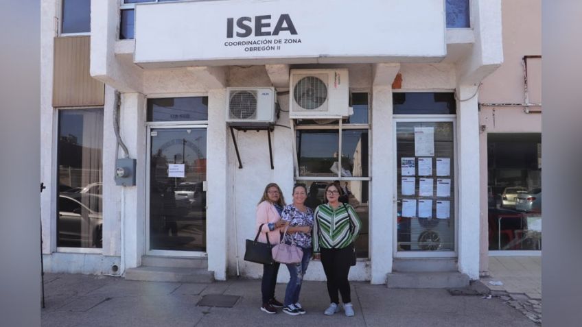 Asesoras educativas de ISEA denuncian despidos injustos en Ciudad Obregón