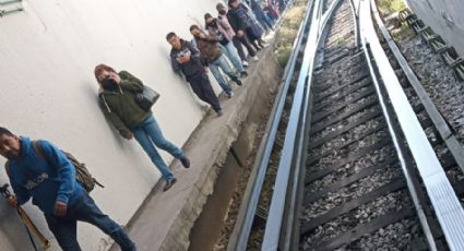 Choque en el Metro: Estas son las rutas de transporte habilitadas para la población