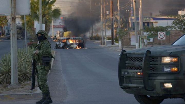 (VIDEOS) Ovidio Guzmán: 250 autos robados y 2 meses de prisión preventiva deja esta detención