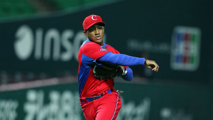 Cuba cita a siete peloteros de la MLB para el Clásico Mundial de Beisbol por primera vez