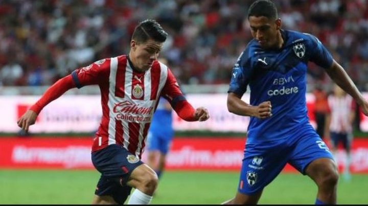 Monterrey vs Chivas: ¿A qué hora y dónde ver en vivo el debut del Guadalajara?
