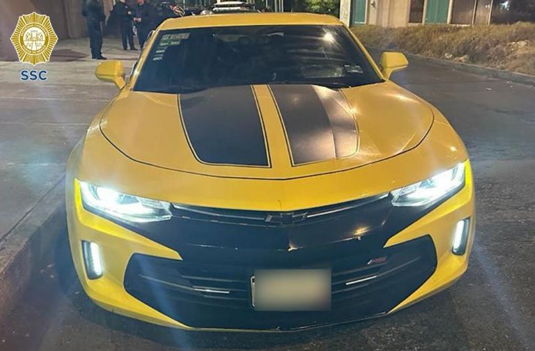 Detención en la Cuauhtémoc