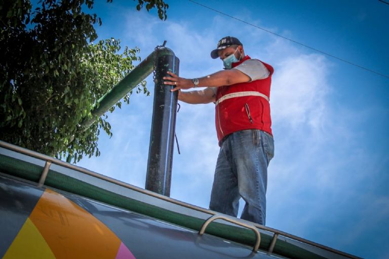 Incendios en Jilotepec