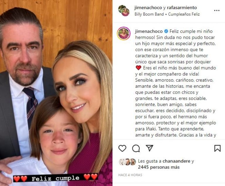 Jimena 'La Choco' Pérez