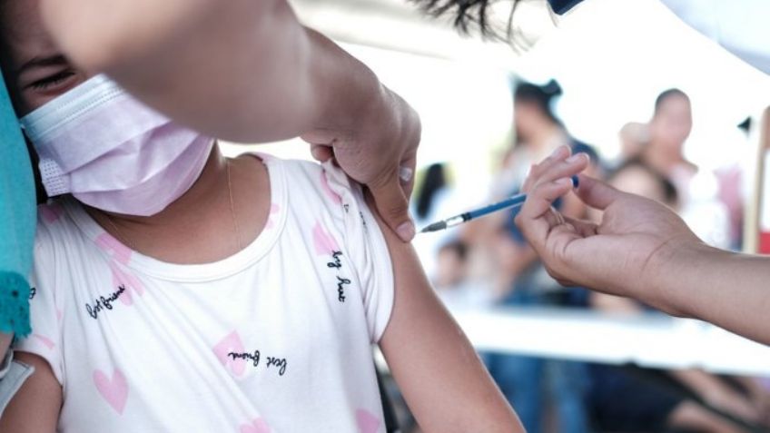 Covid-19: CDMX anuncia fechas de vacunación para menores de edad y refuerzos con esta dosis