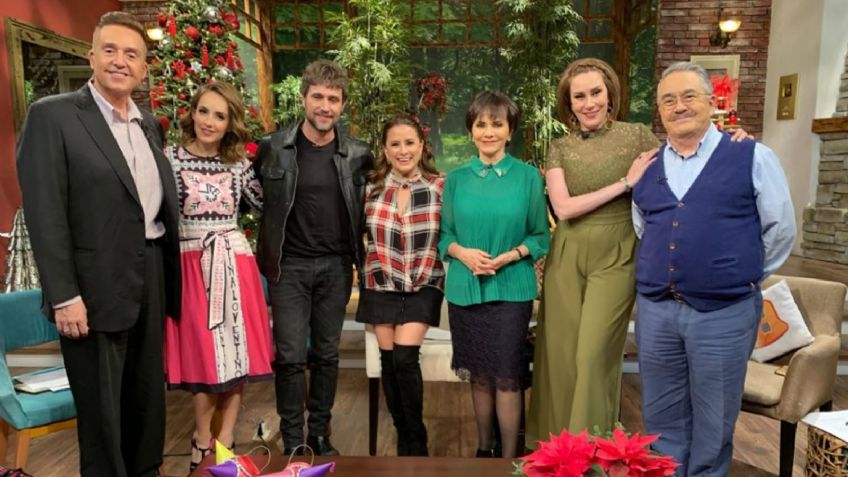 Tras abandonar 'Ventaneando', conductora sorprende a sus fans con noticia de su hijo mayor