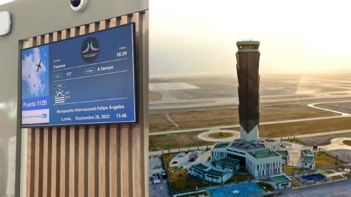 El AIFA incrementa oferta de empleos en Tecámac, Edomex y aumentan casi 300%