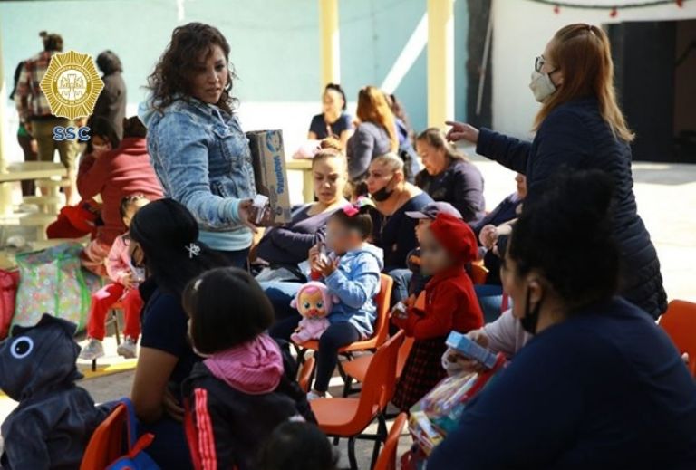 Día de Reyes en Santa Martha