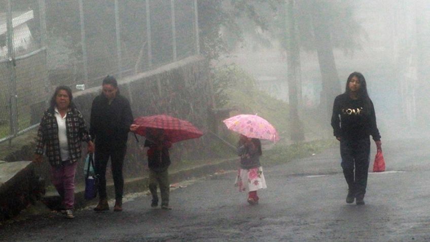 Conagua: ¿Cuál es el pronóstico del clima y el tiempo de hoy domingo 8 de enero para Sonora?