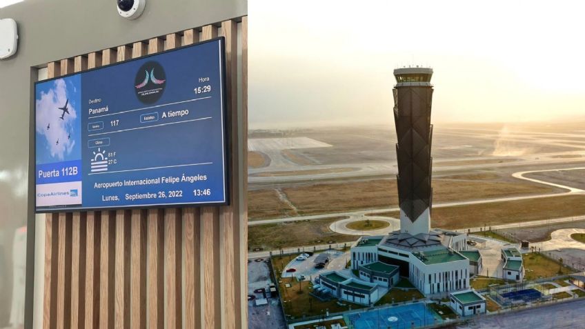 El AIFA incrementa oferta de empleos en Tecámac, Edomex y aumentan casi 300%