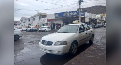 Taxistas de Guaymas no rotularán unidades; "que el Gobierno nos las pague", advierten