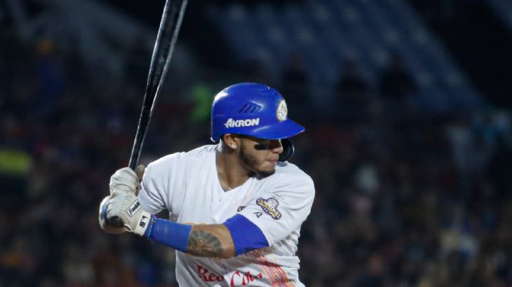 Fernando Villegas, elegido el novato del año de la temporada 2022-2023 en la LMP