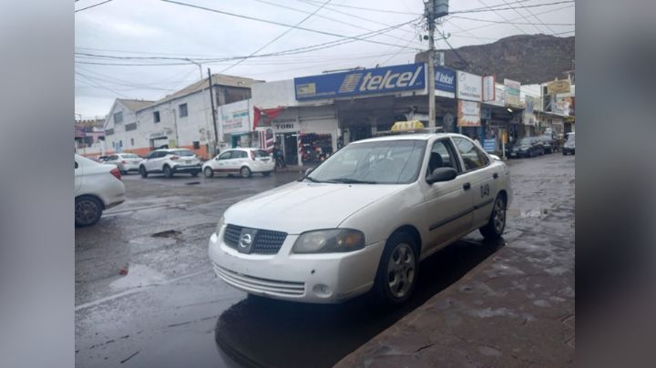 Taxistas de Guaymas no rotularán unidades; "que el Gobierno nos las pague", advierten