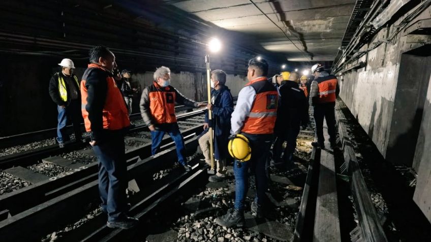 Tras pruebas en la L3 del Metro, autoridades estiman que esta tarde se reanude el servicio