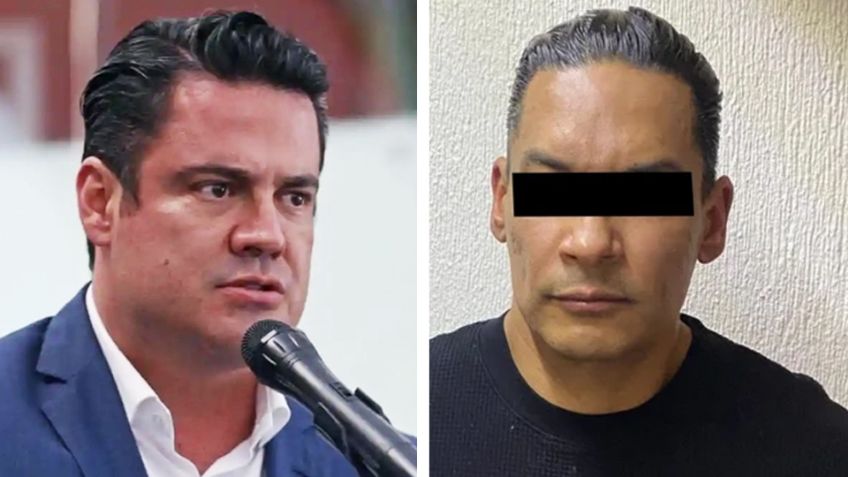 Fiscalía de Jalisco identifica al autor intelectual del asesinato de Aristóteles Sandoval