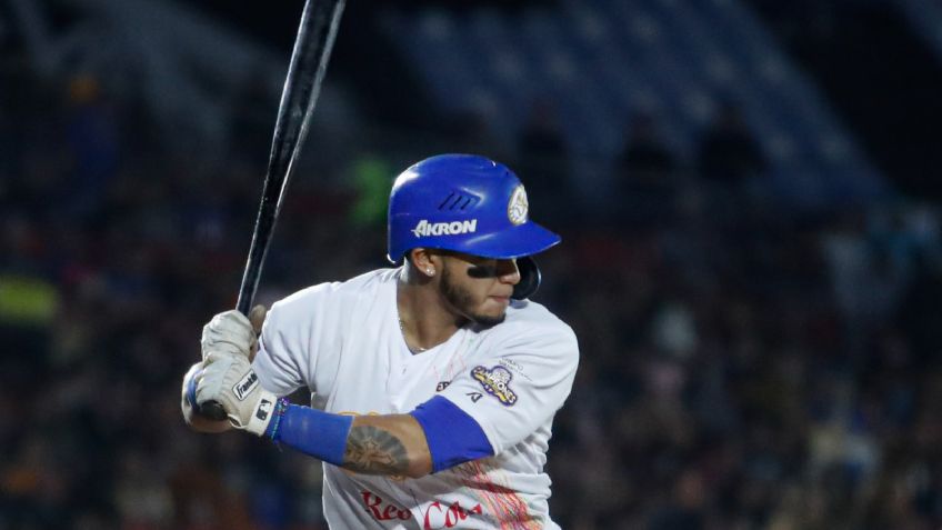 Fernando Villegas, elegido el novato del año de la temporada 2022-2023 en la LMP