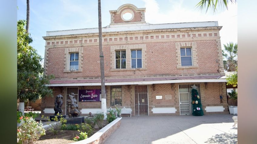 El INAH rehabilitará el Museo Regional del Mayo en el municipio de Navojoa