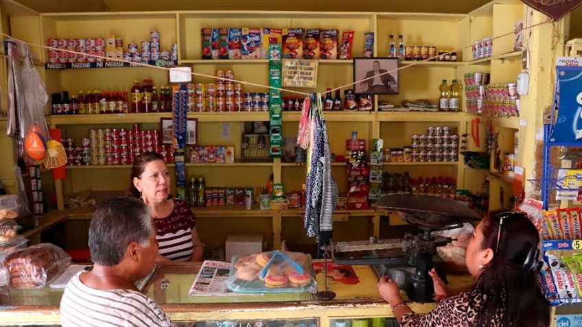 Abarroteros del Puerto aseguran que 'subirán' productos del 20 al 30%