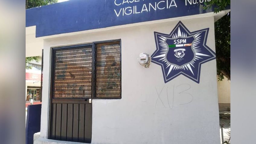 Piden que regresen casetas de vigilancia a las colonias de Guaymas