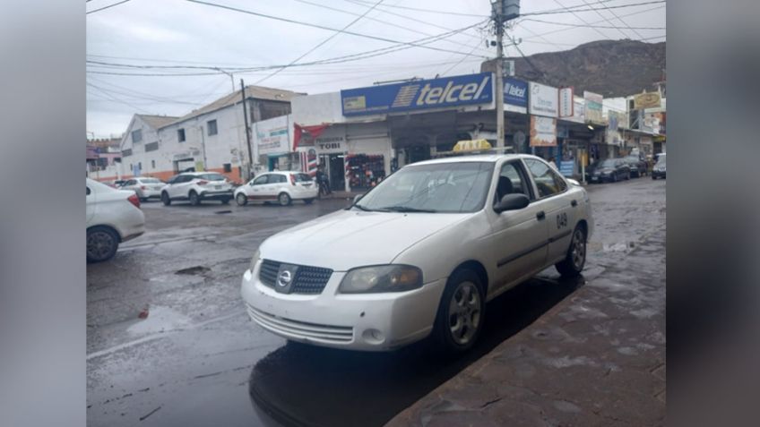 Taxistas de Guaymas no rotularán unidades; "que el Gobierno nos las pague", advierten