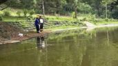 Tragedia en Valle de Bravo: Dos jóvenes mueren ahogados en un lago; fueron a pescar