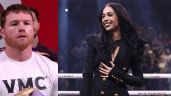 Danna Paola canta Himno Nacional en pelea del 'Canelo'; se llena con inesperadas criticas