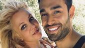 Sam Asghari defiende a Britney Spears de Donald Trump Junior, pese a estar divorciados
