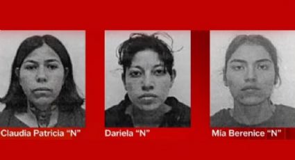 Recapturan a tres mujeres que se fugaron de penal en Coahuila; estos son sus crímenes