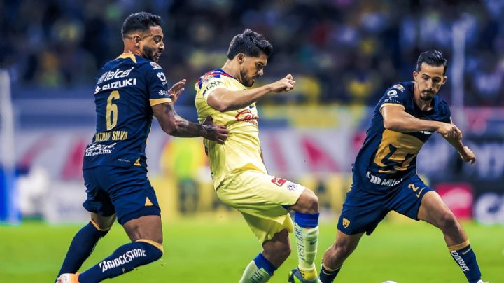 Henry Martin lanza contundente respuesta a quejas de Mohamed por el arbitraje