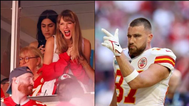 Taylor Swift: Se filtra impactante VIDEO de su fiesta de Año Nuevo junto a Travis Kelce
