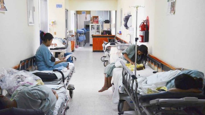 ¿Al nivel de Dinamarca? Cobertura de salud en México, sin  pies ni cabeza