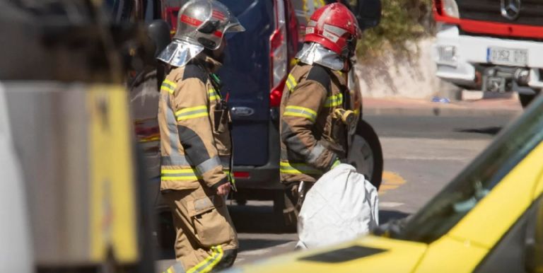 13 muertos, el saldo de incendios en discotecas de España. Foto: Twitter