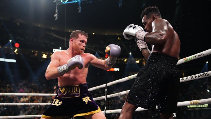 Revelan quién puede ser el próximo rival de 'Canelo' Álvarez tras vencer a Jermell Charlo