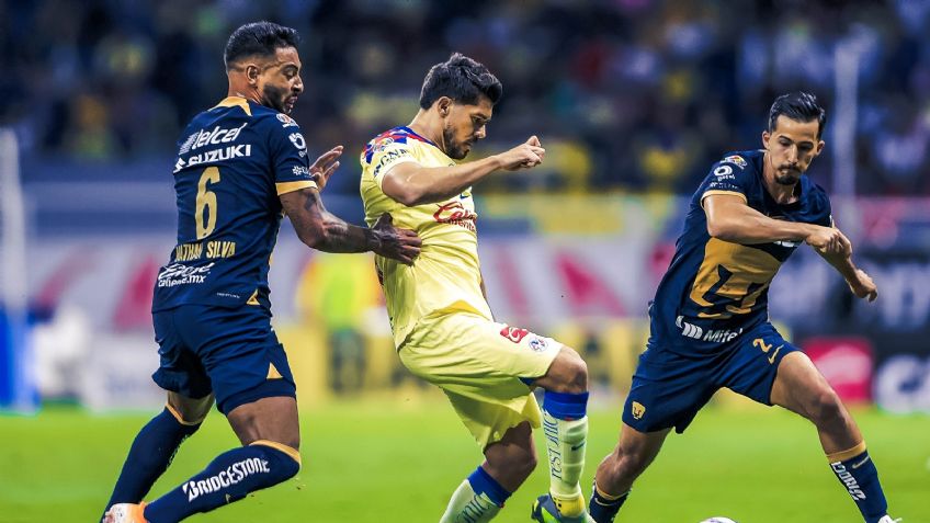 Henry Martin lanza contundente respuesta a quejas de Mohamed por el arbitraje