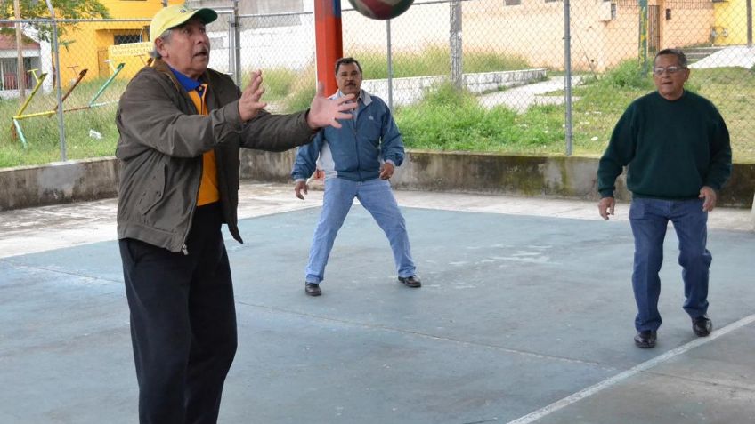 Actividad física: Estos son los mejores ejercicios para 'abuelitos' mayores de 60 años