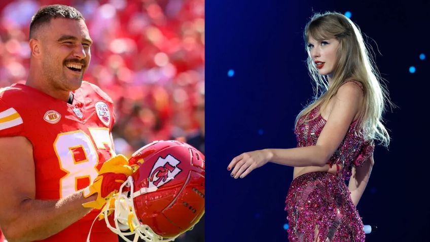 Taylor Swift apoya a Travis Kelce: Asiste a juego de los Chiefs con Hughe Jackman y más