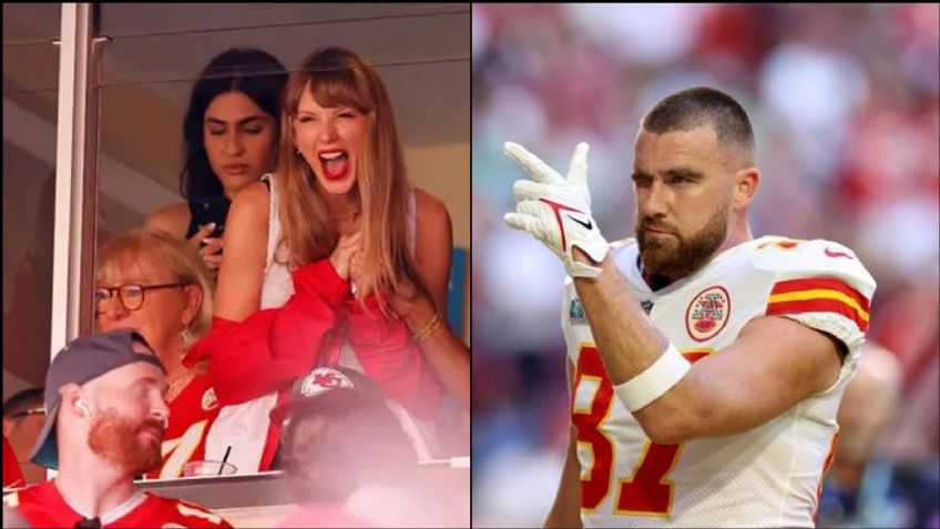 Taylor Swift: Se filtra impactante VIDEO de su fiesta de Año Nuevo junto a Travis Kelce