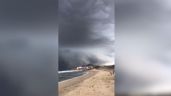 VIDEO: El impresionante arribo del huracán 'Lidia' a playas de Jalisco; ya es categoría 4
