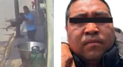 Justicia en Tecámac: Condenan a Sergio, hombre que arrojó a perrito a cazo con aceite