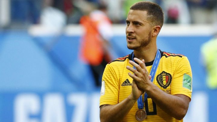 Eden Hazard anuncia su retiro del futbol profesional; ¿cuáles fueron sus logros?