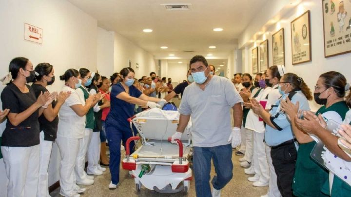 Héroe en el cielo: Joven de 17 años pierde la vida en accidente y padres donan sus órganos