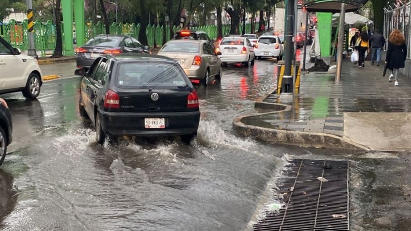 Clima CDMX hoy 10 de octubre: Conagua alerta por efectos del huracán Lidia; espera lluvias