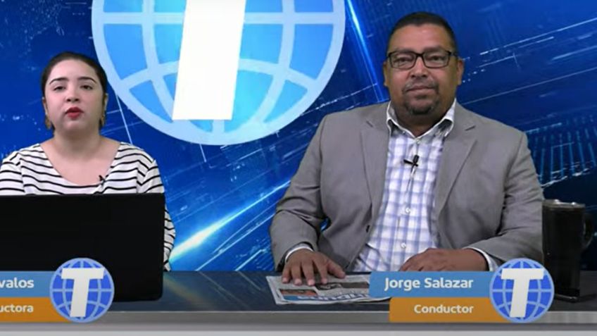 Programa Entérate de hoy 10 de octubre: Sonorenses en guerra de Israel no corren peligro