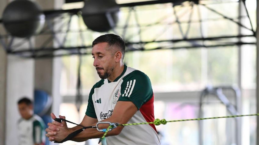 Héctor Herrera tras no ser llamado a la Selección Mexicana: "Hace falta experiencia"