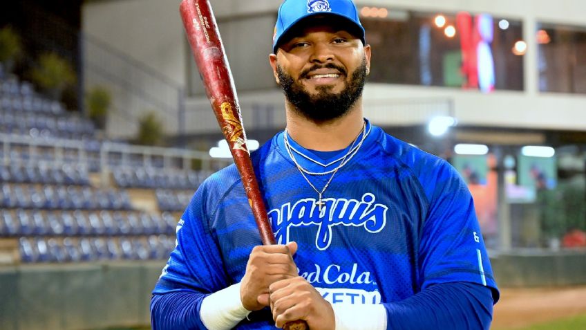 LMP: Anthony García es el nuevo refuerzo extranjero de los Yaquis de Ciudad Obregón