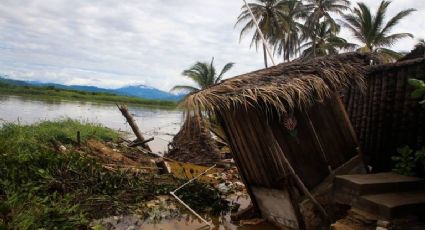 Huracán 'Lidia' dejó un muerto tras tocar tierra en México; hoy traerá lluvias, dice Conagua