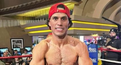 David Benavidez anuncia su siguiente pelea ¿será contra el 'Canelo 'Alvarez?