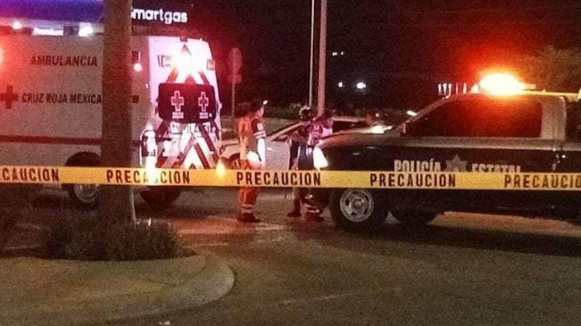 Ciudad Obregón: Balacera inicia en gasolinera y termina en Plaza Sendero; hay un muerto