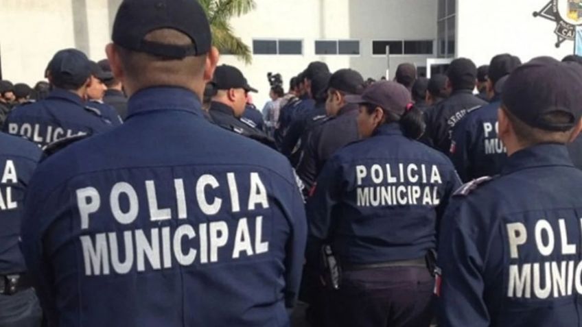 Policías reprobados en el examen C3 buscarán mesas de dialogo en Ciudad Obregón